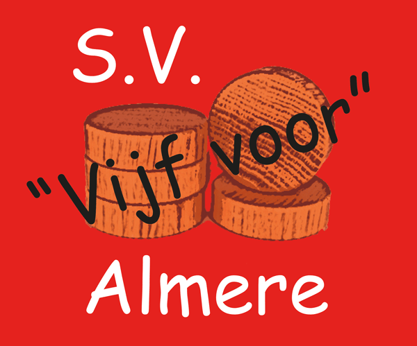 SV vijfvoor Almere